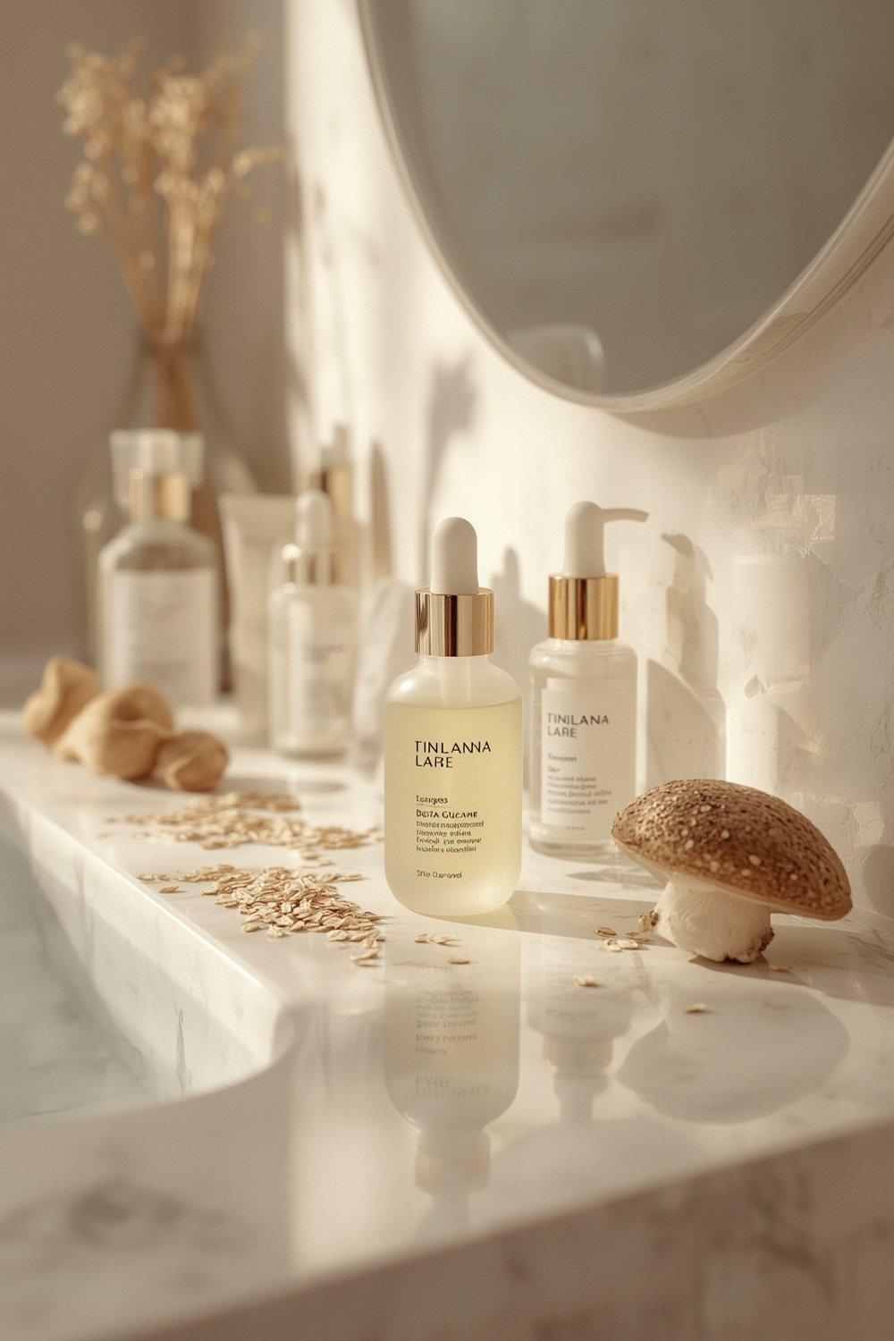 beta glucan skincare - Illustration 1