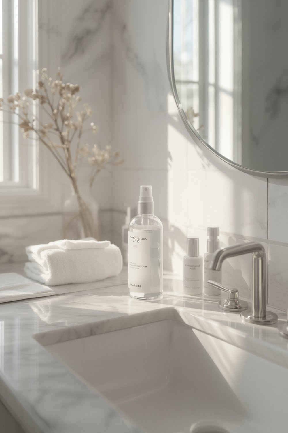 hypochlorous acid spray - Illustration 1