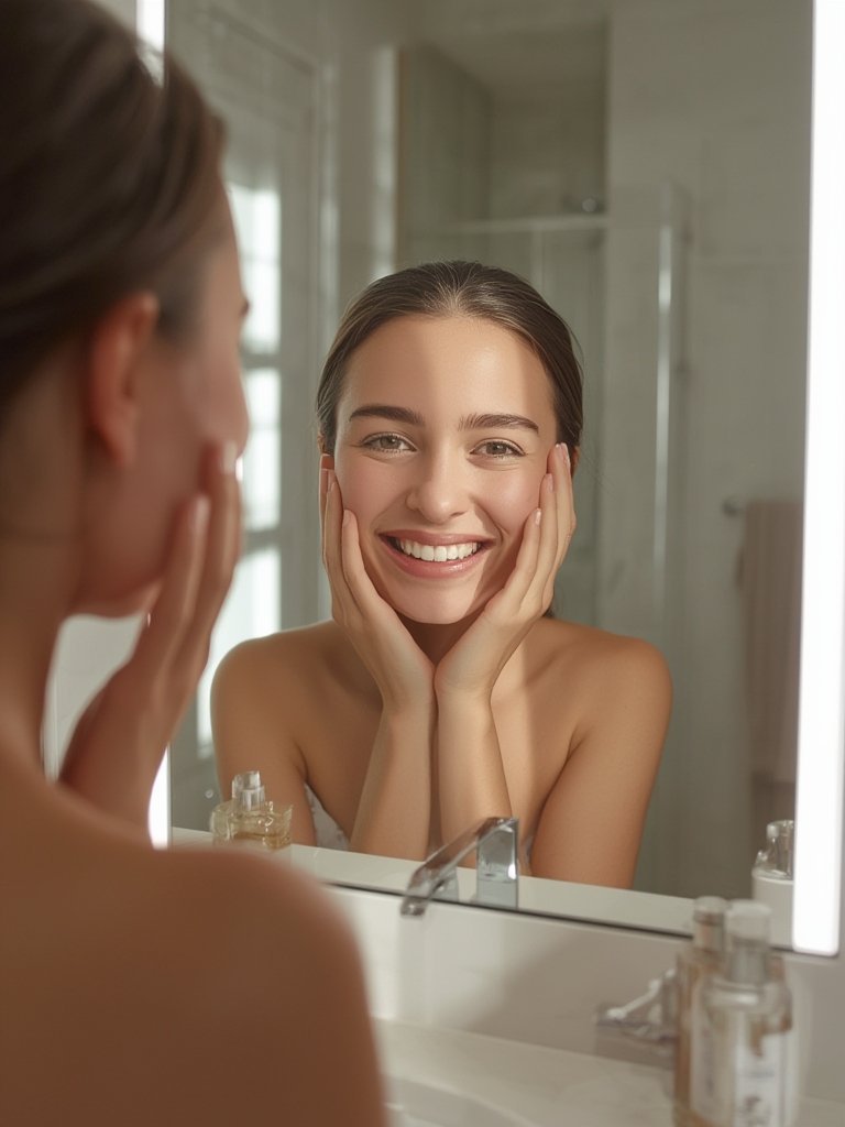 red light therapy mask - Illustration 3